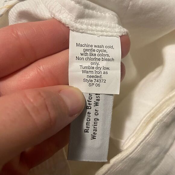 J. Crew Capri Corduroy Pants - Picture 4 of 4